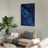  Slika - Blue Worsted (1 Part) Vertical 80x120 | shoptok.hr
