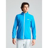 Slam Puloverji Altura Fz Grid Fleece Modra Cene