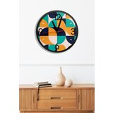 Wallity zidni sat Artavessa3Dclock20, 36x36x1 cm | ePonuda.com
