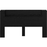  Uzglavlje Crni hrast 180 x 17 x 104 5 cm Konstruirano drvo | shoptok.hr