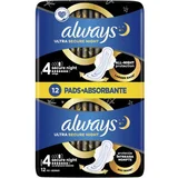 always ultra night duo 12/1