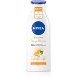 Nivea Orange Blossom hranjivo hidratantno mlijeko za tijelo 400 ml | shoptok.hr