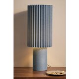 Jotex Modra lanena namizna svetilka (višina 45 cm) Harriet – | Shoptok.si