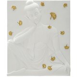 Mauro Ferretti Zidni ukras Buddha | shoptok.hr