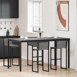 Sto za stajanje Konstruirano drvo | shoptok.hr