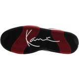 Karl Kani Visoke superge vinsko rdeča / črna / bela | Shoptok.si