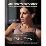 Anker Soundcore Liberty 5 Pro ANC BT bubice sa mikrofonom bele | Eponuda.com