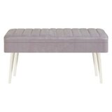 Woody Fashion vina 0701 - 2 -white,grey whitegrey bench | ePonuda.com