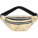  Torba za struk ST-6383 - Zlatna KP6383 | shoptok.hr