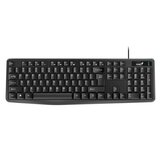 Genius KB-117 USB US crna | ePonuda.com