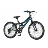 Venera Bike Bicikla Robix explorer Spy207/crno plava/ram 11/Točak 20/Brzine 6/kočnica V brake cene
