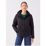 LC Waikiki Hooded Quilted Women's Puffer Coat Cene