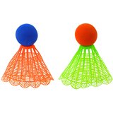  Set za igranje badmintona sa 2 loptice - zeleno/narančasti | Shoptok.si