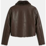 Sinsay Motoristička jakna od umjetne kože | shoptok.hr