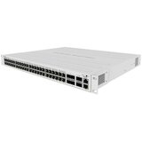 MikroTik (CRS354-48P-4S+2Q+RM) RouterOS 5L switch | Eponuda.com