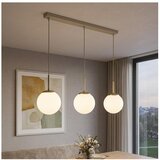 Brilagi Luster na sajli MILO 3xE27/60W/230V bež/zlatna Cene