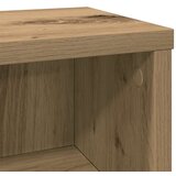 vidaXL CD ormarić Artisan hrast 21x20x88 cm izrađeno drvo Cijene