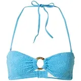 women'secret Bikini zgornji del azur