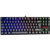 Redragon kumara K552 rgb mehanska tipkovnica s šumniki Cene