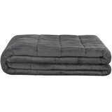  Težak pokrivač Antracit 137 x 200 cm 6 kg 100% Pamuk 205T - Antracit 137 x 200 cm 6 kg | shoptok.hr