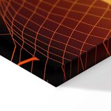  Slika - Futuristic landscape (1 Part) Wide 120x80 Na talijanskom platnu | shoptok.hr