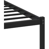  Okvir kreveta bez madraca s uzglavljem boja hrasta 200x200 cm | Eponuda.ba