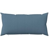  Presvlaka za jastuk 2 kom. HEERLEN Traper plava 40 x 80 cm - Traper plava 40 x 80 cm 2 | shoptok.hr