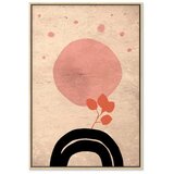  Slika - Circular Bridge (1 Part) Vertical 80x120 | shoptok.hr