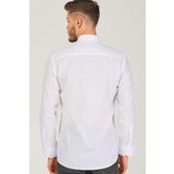 Dewberry G725 MEN'S SHIRT-WHITE | Shoptok.si