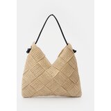 Sinsay Pletena torba za rame | shoptok.hr