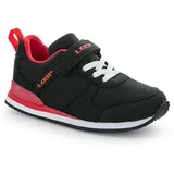 LOAP Children's leisure shoes ACTEON Black/Red