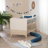 Roba Bež dječji krevet s podesivom visinom 70x140 cm Sidney – | shoptok.hr