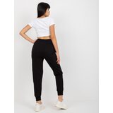 Mayflies Trousers-TW-SP-2003.02-black | shoptok.hr
