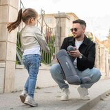 Lorelli Speed Gt autosjedalica I-Size Isofix 100-150cm, Beige | shoptok.hr