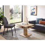 Boxxx klubska miza, hrast artisan | Shoptok.si