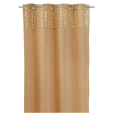 Casa Selección Smeđa/u zlatnoj boji zavjesa 140x260 cm Array – Cijene