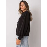 ex moda Sweatshirt-EM-BL-617.49-black | Shoptok.si