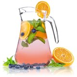 KADAX steklen vrč za vodo, sok, limonado, pijače, voda 1,4 l, (5000351693) Cene