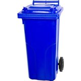  Kanta za smeće plava 120L | shoptok.hr