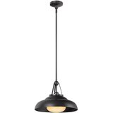 Elstead Lighting VISEČA SVETILKA Alora 36,8/29,5 cm 60 W E27 | Shoptok.si