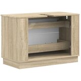  Kupaonski ormarić za sudoper HOORN Hrast sonoma 82 x 41 x 56 cm - Hrast sonoma | shoptok.hr