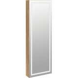  Zidni ormarić za nakit s LED svjetlima | shoptok.hr