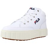 Fila Visoke superge SANDBLAST MID Bela | Shoptok.si