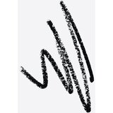 Note Cosmetique Smokey Eye Pencil vodootporna olovka za oči 01 Black 1,2 g | shoptok.hr