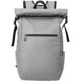 Meixi Ranac NEVADA – vodoodbojan/ laptop 15/ 50 cm visine/ reciklirani poliester/ sivi Cene