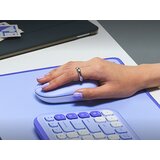 Logitech pop mouse with emoji - lilac | Eponuda.com