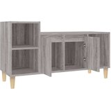 TV ormarić boja hrasta sonome 100x35x55 cm konstruirano drvo | shoptok.hr
