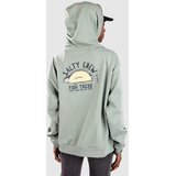 Salty Crew Baja Fresh Pulover s kapuco sage | Shoptok.si