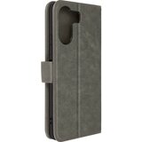 AVIZAR etui za xiaomi redmi 13C in poco C65, denarnica in držalo za video, siva, (21139395) | Shoptok.si