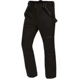 Alpine pro WESAQ Muške hlače, crna, veličina